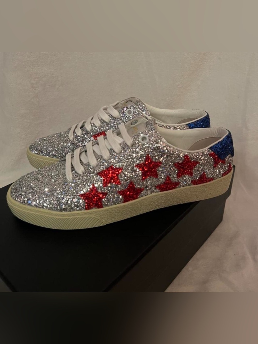 Saint Laurent Sneakers